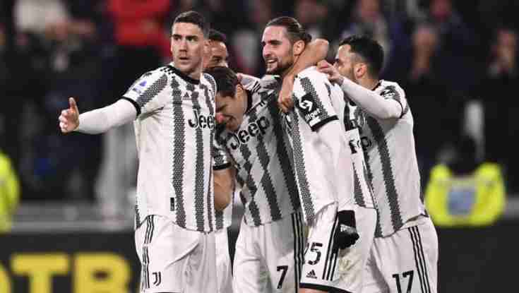 Juventus Susah Payah Kalahkan Fiorentina
